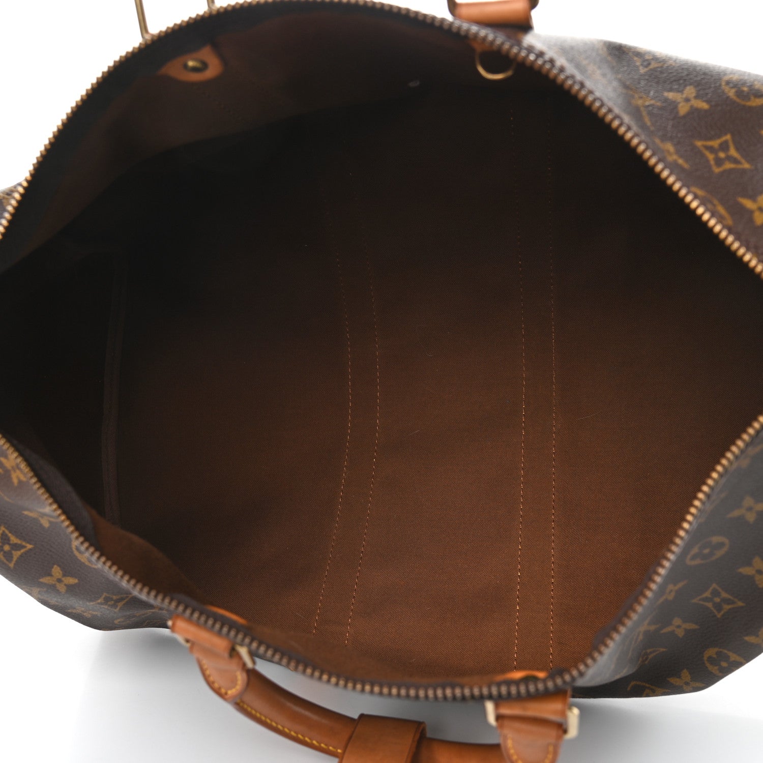 Louis Vuitton Monogram Keepall Bandouliere 45 4 of 14