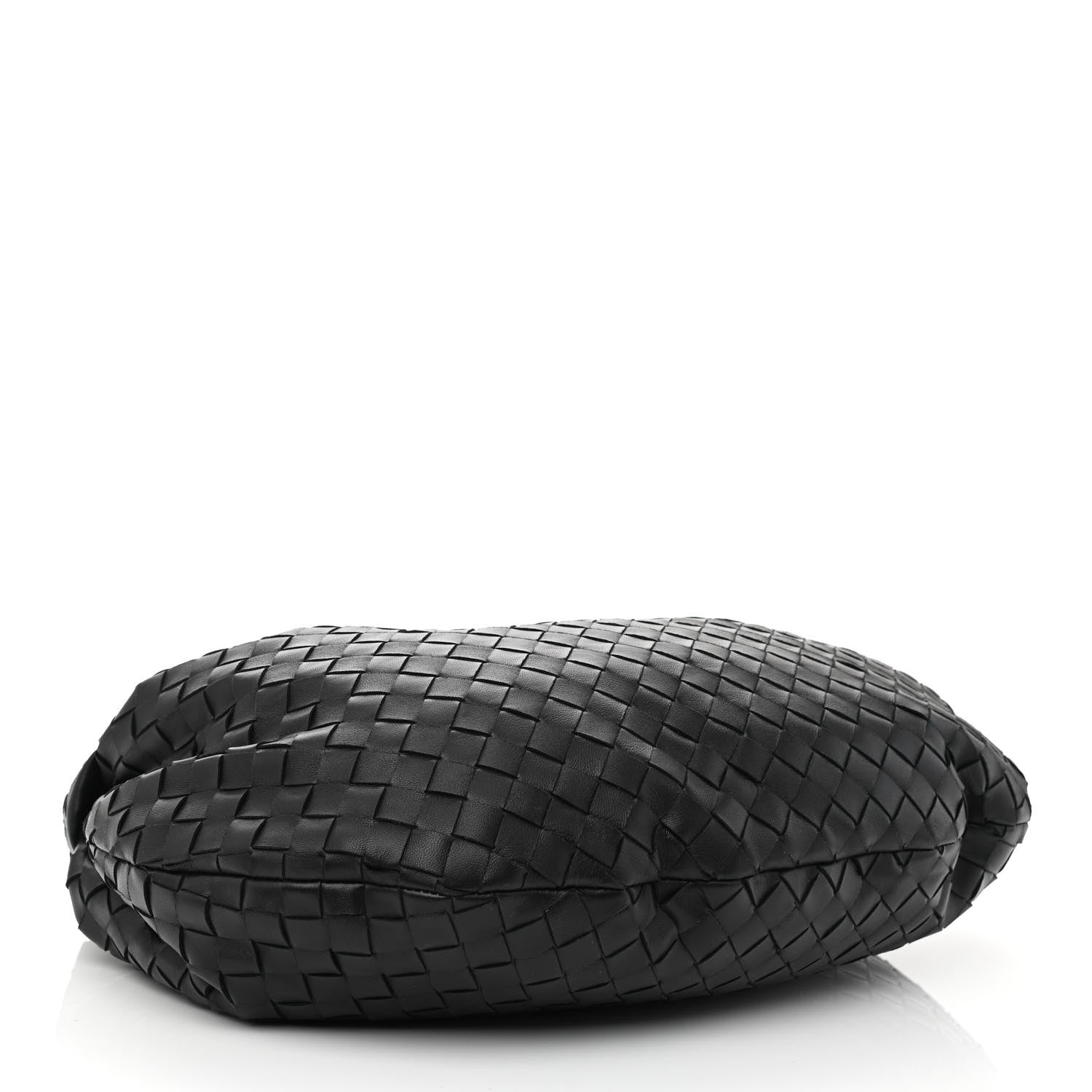Bottega Veneta Nappa Intrecciato Teen Jodie Black 4 of 10