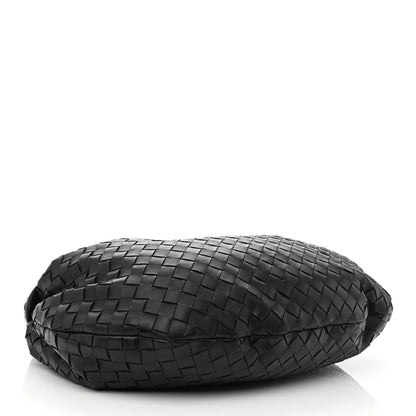 Bottega Veneta Nappa Intrecciato Teen Jodie Black 4 of 10