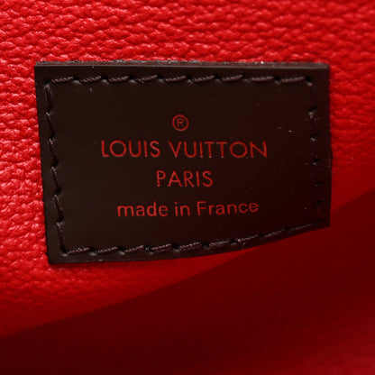 Louis Vuitton Damier Ebene Cosmetic Pouch 6 of 7