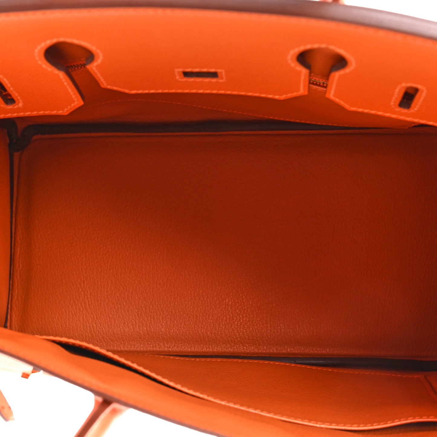 Epsom BIRKIN 30 Orange
