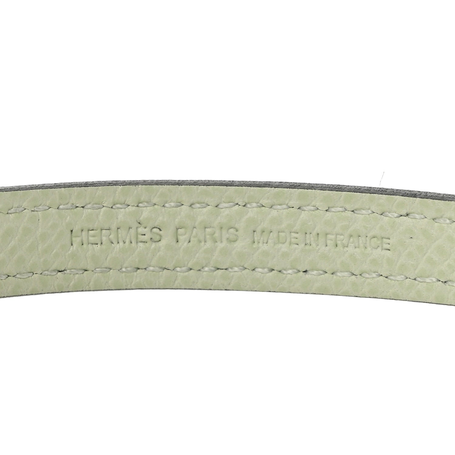 Hermes Epsom Maillon Wallet To Go Vert Fizz 7 of 8