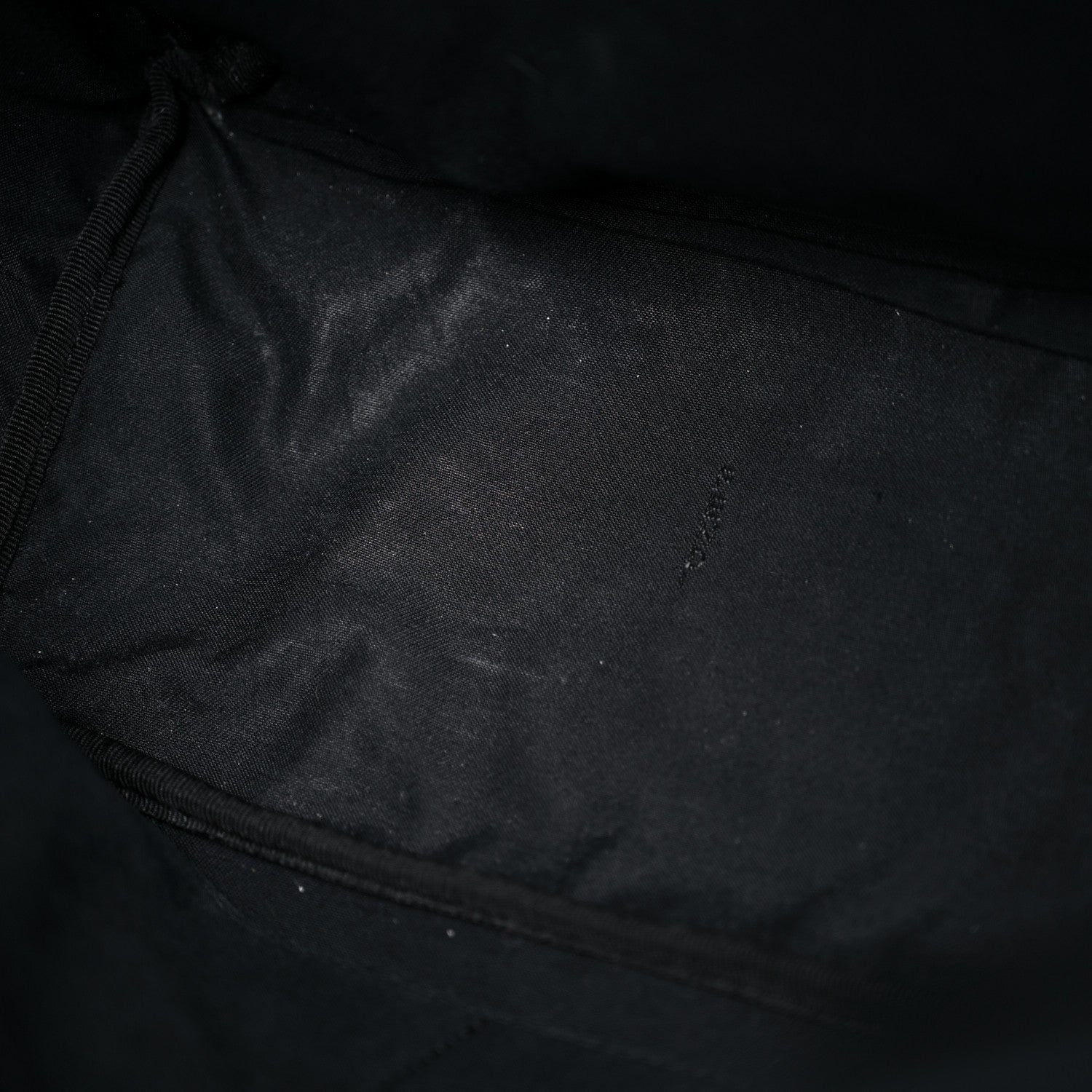 Fendi Vitello Grace FF 1974 Embossed Backpack Black 12 of 22