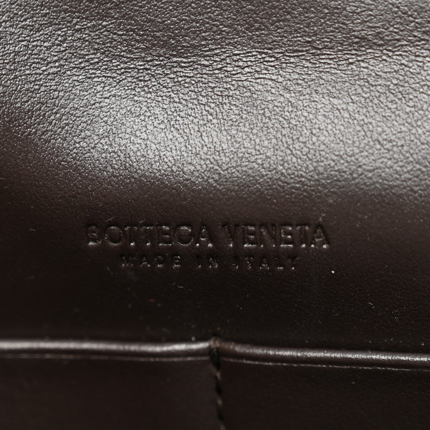 Bottega Veneta Nappa Intrecciato Andiamo Pouch On Strap Fondant 6 of 9