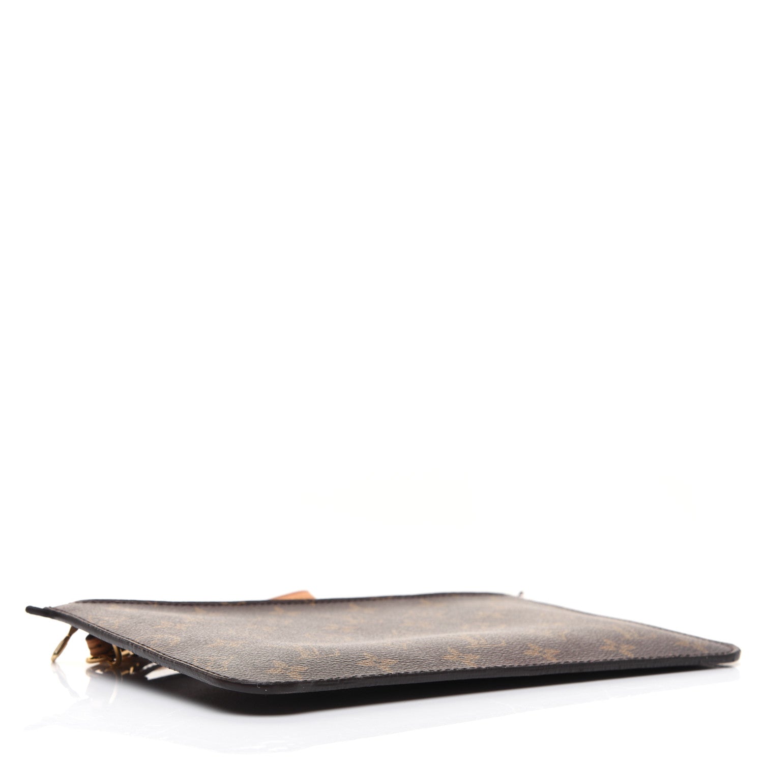Louis Vuitton Monogram Neverfull MM GM Pochette 4 of 18