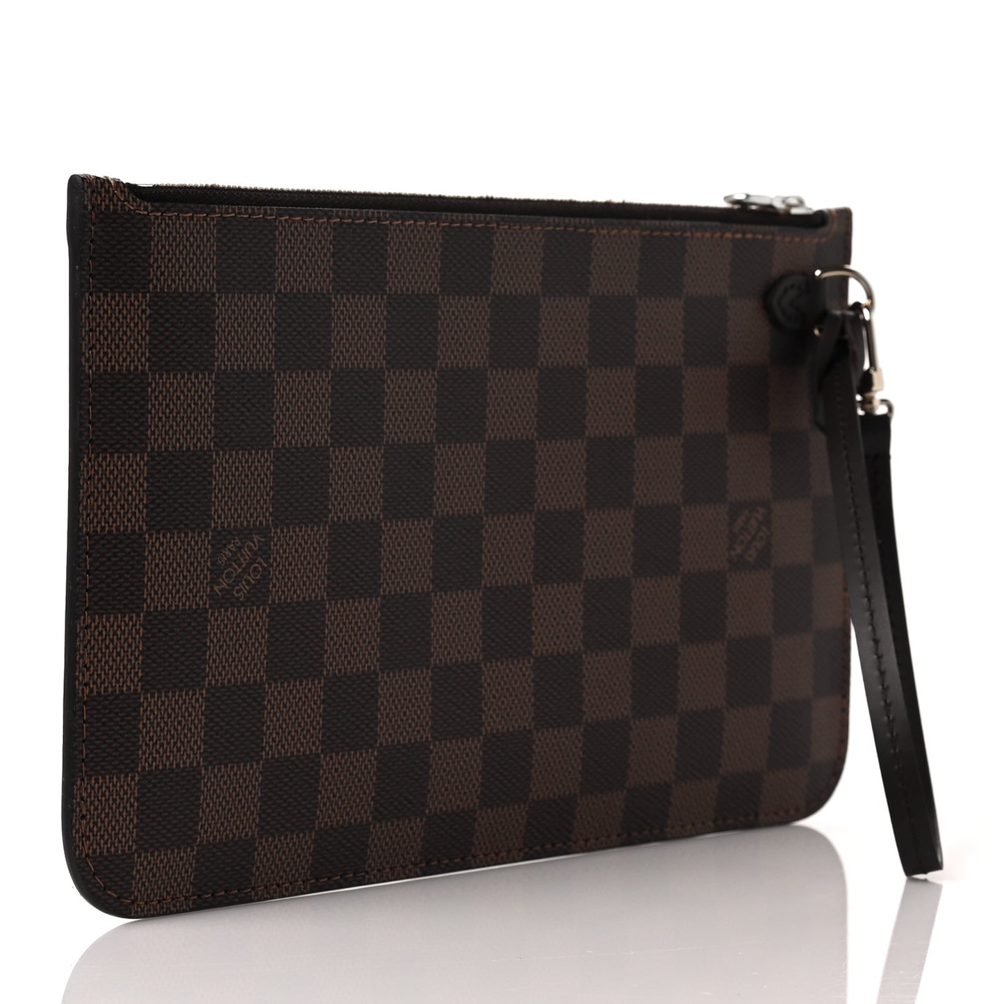 Damier Ebene Neverfull MM GM Pochette