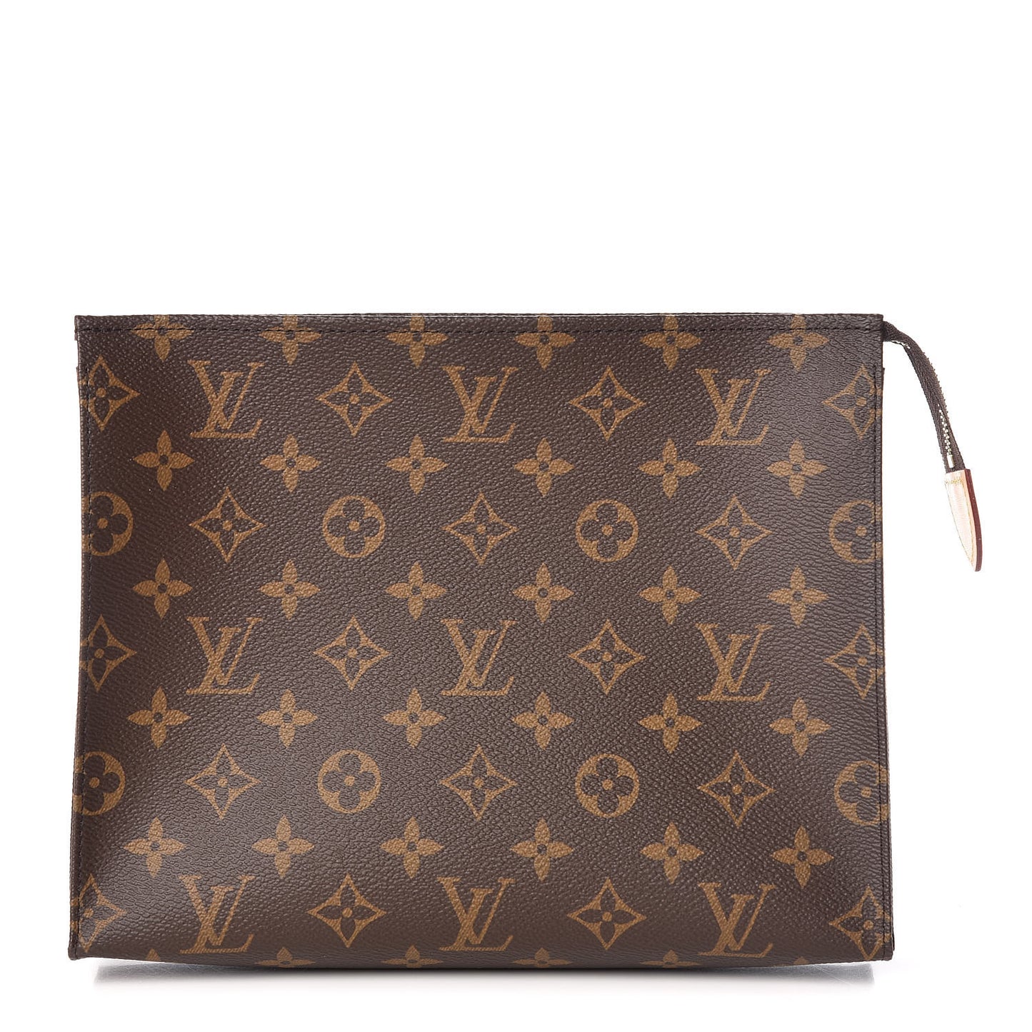 Monogram Toiletry Pouch 26
