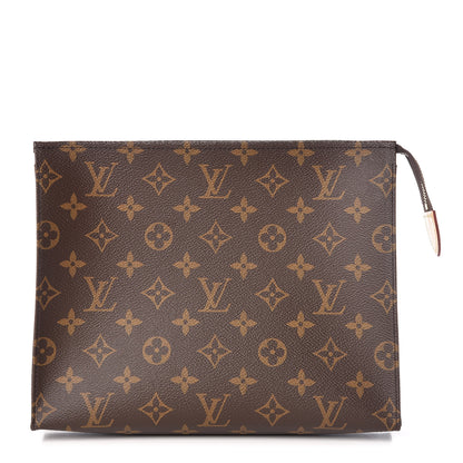 Louis Vuitton Monogram Toiletry Pouch 26 1 of 10