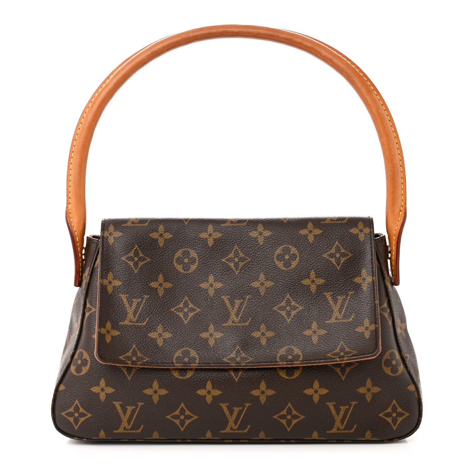 Louis Vuitton Monogram Mini Looping 1 of 14