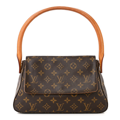 Louis Vuitton Monogram Mini Looping 1 of 14