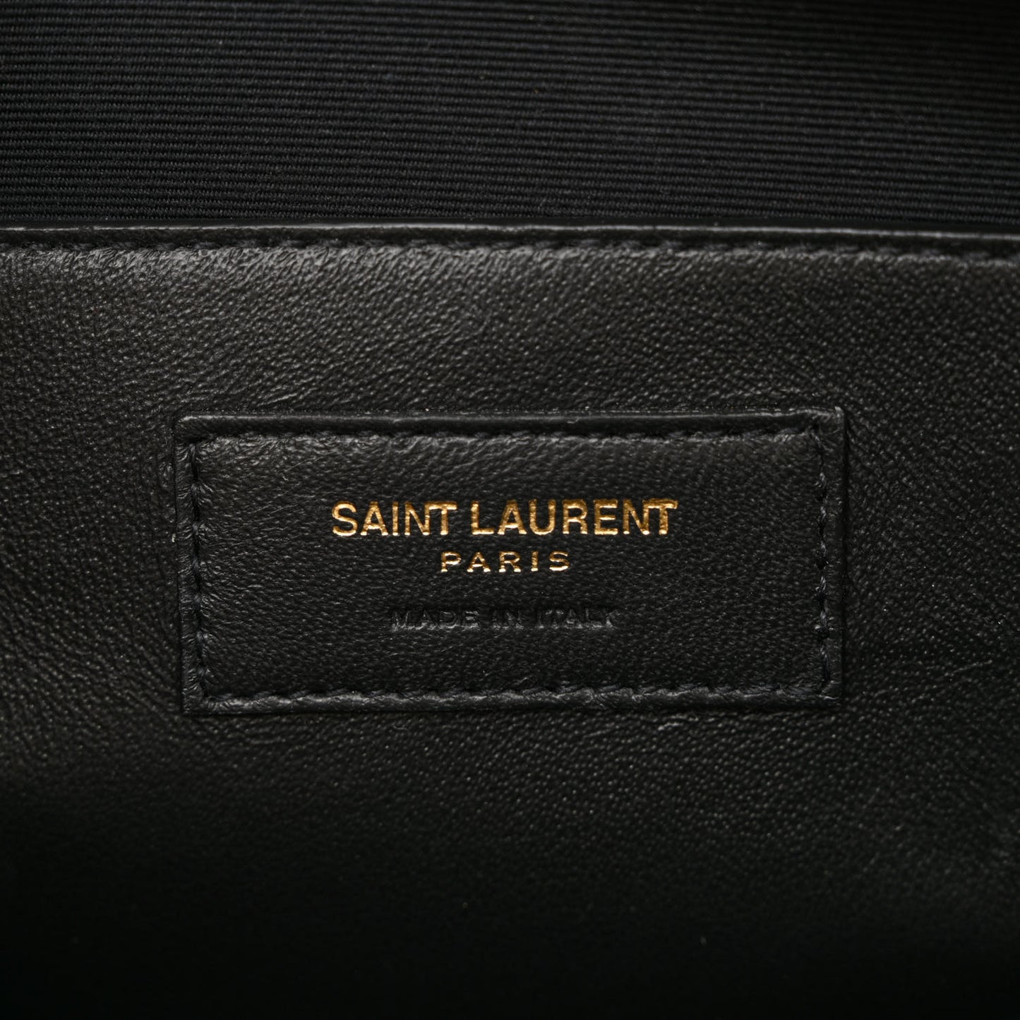 Shiny Calfskin Medium Uptown Tote