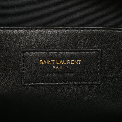 Saint Laurent Shiny Calfskin Medium Uptown Tote 7 of 12