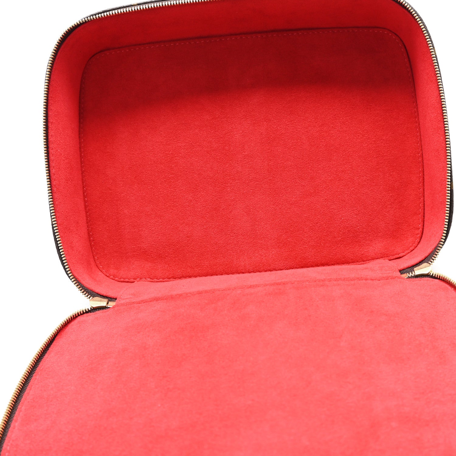 Louis Vuitton Monogram Nice Jewelry Case 5 of 7