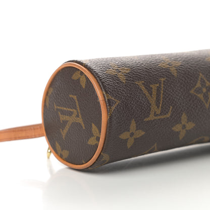 Louis Vuitton Monogram Mini Papillon 7 of 8
