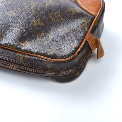 Louis Vuitton Monogram Pochette Marly Dragonne 26 24 of 24
