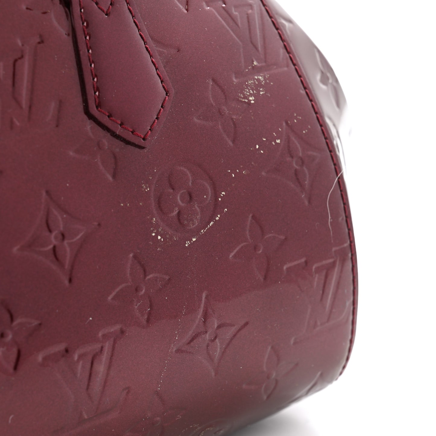 Vernis Sherwood PM Rouge Fauviste