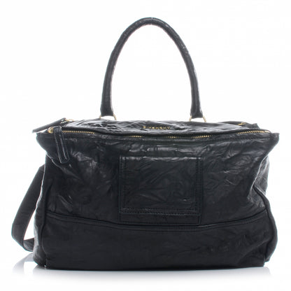 Givenchy Textured Sheepskin Large Pandora Black 1 of 7