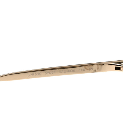 Prada Acetate Cinema Sunglasses SPR 53S Tortoise 5 of 7