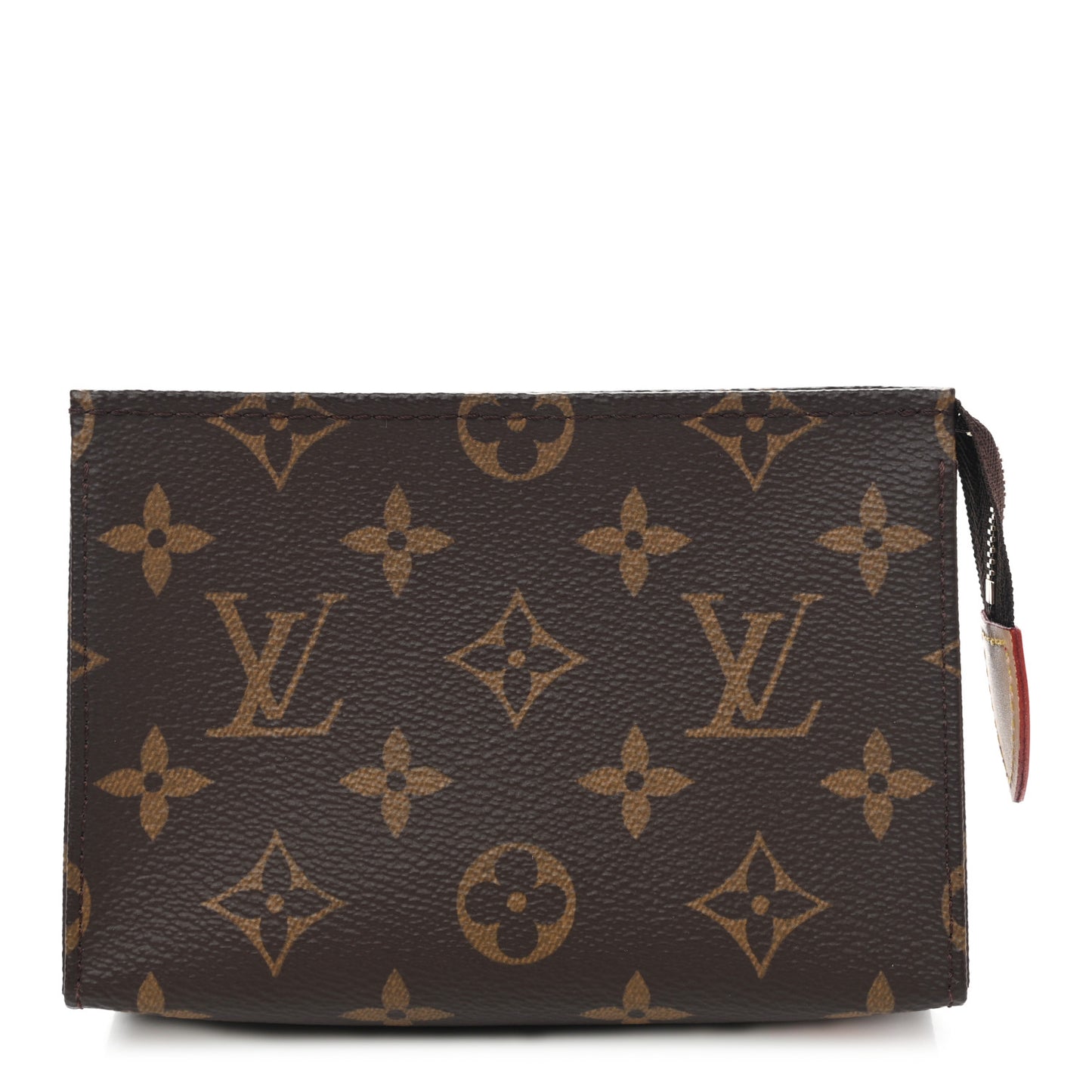 Monogram Toiletry Pouch 15