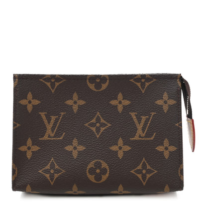 Louis Vuitton Monogram Toiletry Pouch 15 1 of 8