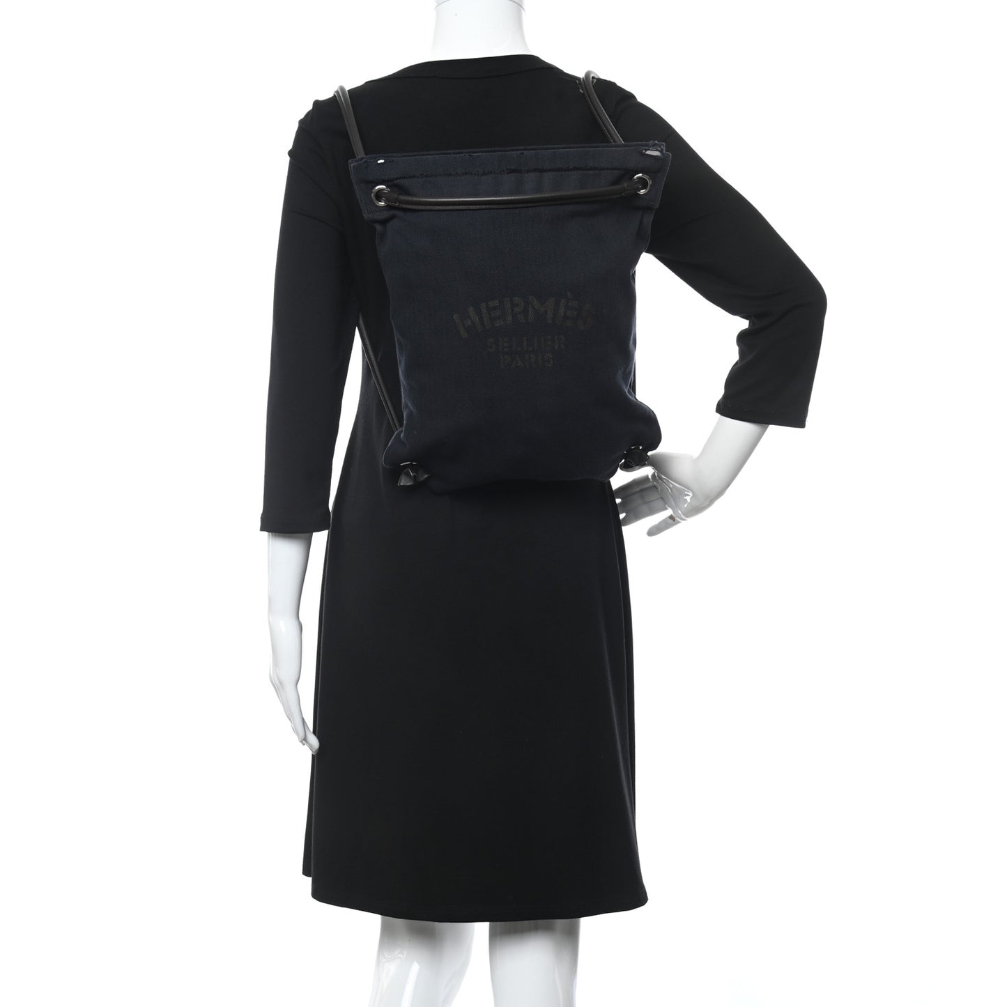 Toile Swift Maline Bag Navy Ebene