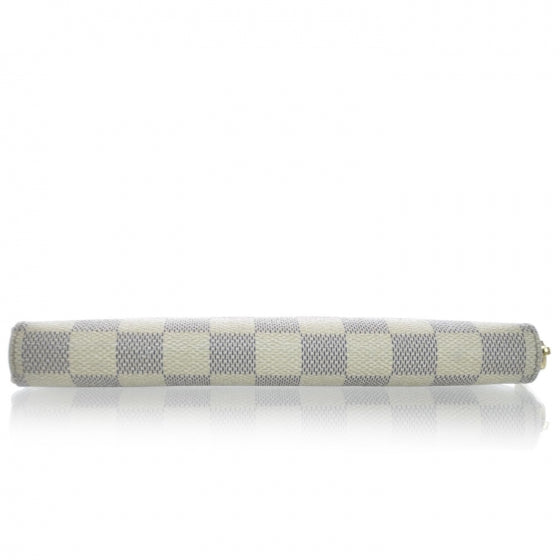 Damier Azur Zippy Wallet
