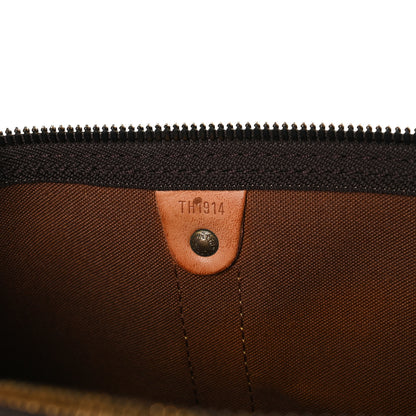 Louis Vuitton Monogram Keepall Bandouliere 45 6 of 14