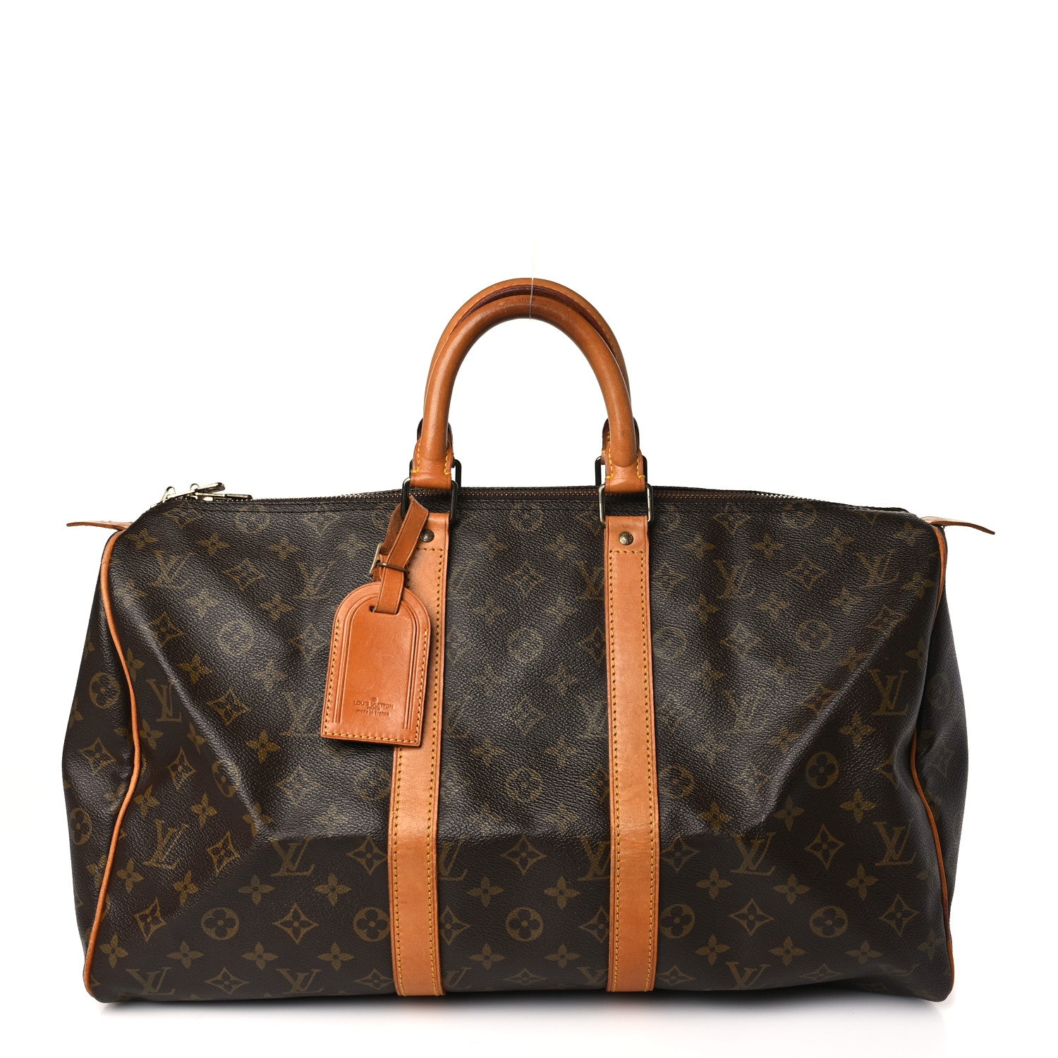 Louis Vuitton Monogram Keepall 45 1 of 8