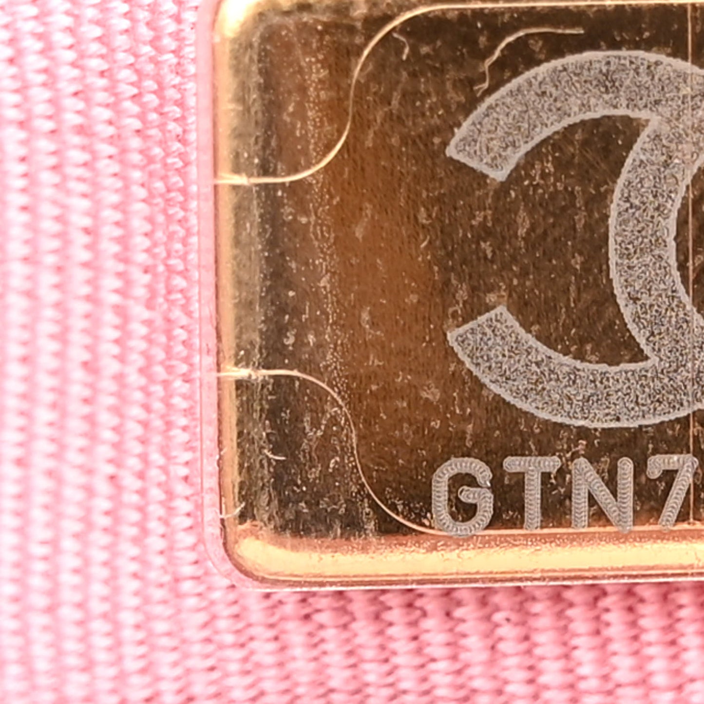 Tweed Quilted Nano Kelly Shopper Pink