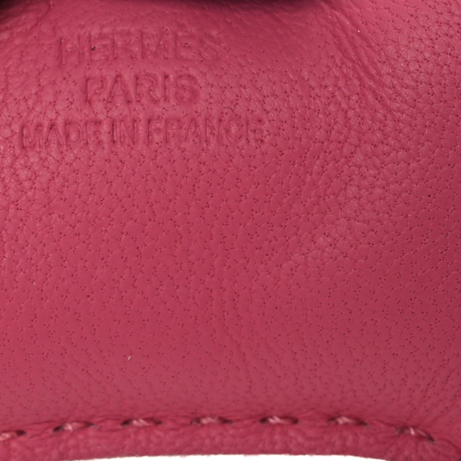 Hermes Milo Lambskin Grigri Rodeo Horse Bag Charm PM Rose Azalee Vert Cypress Bleu Electrique 3 of 7