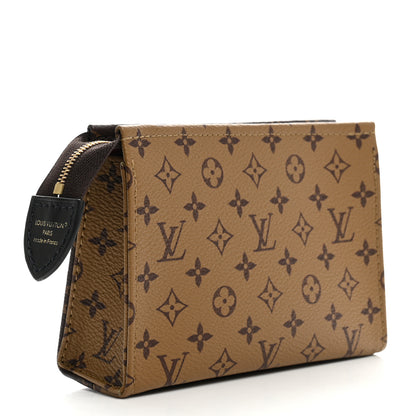 Louis Vuitton Reverse Monogram Toiletry Pouch 15 3 of 6