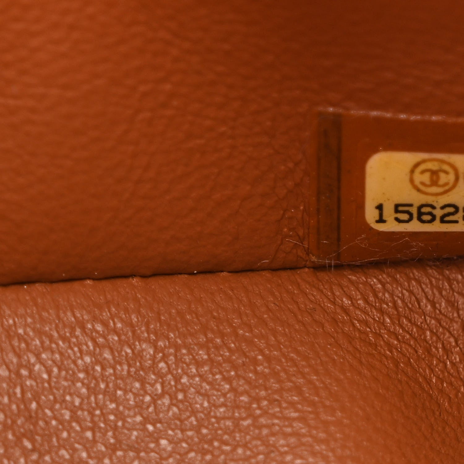 Chanel Caviar Quilted Mini Rectangular Flap Light Brown 7 of 11