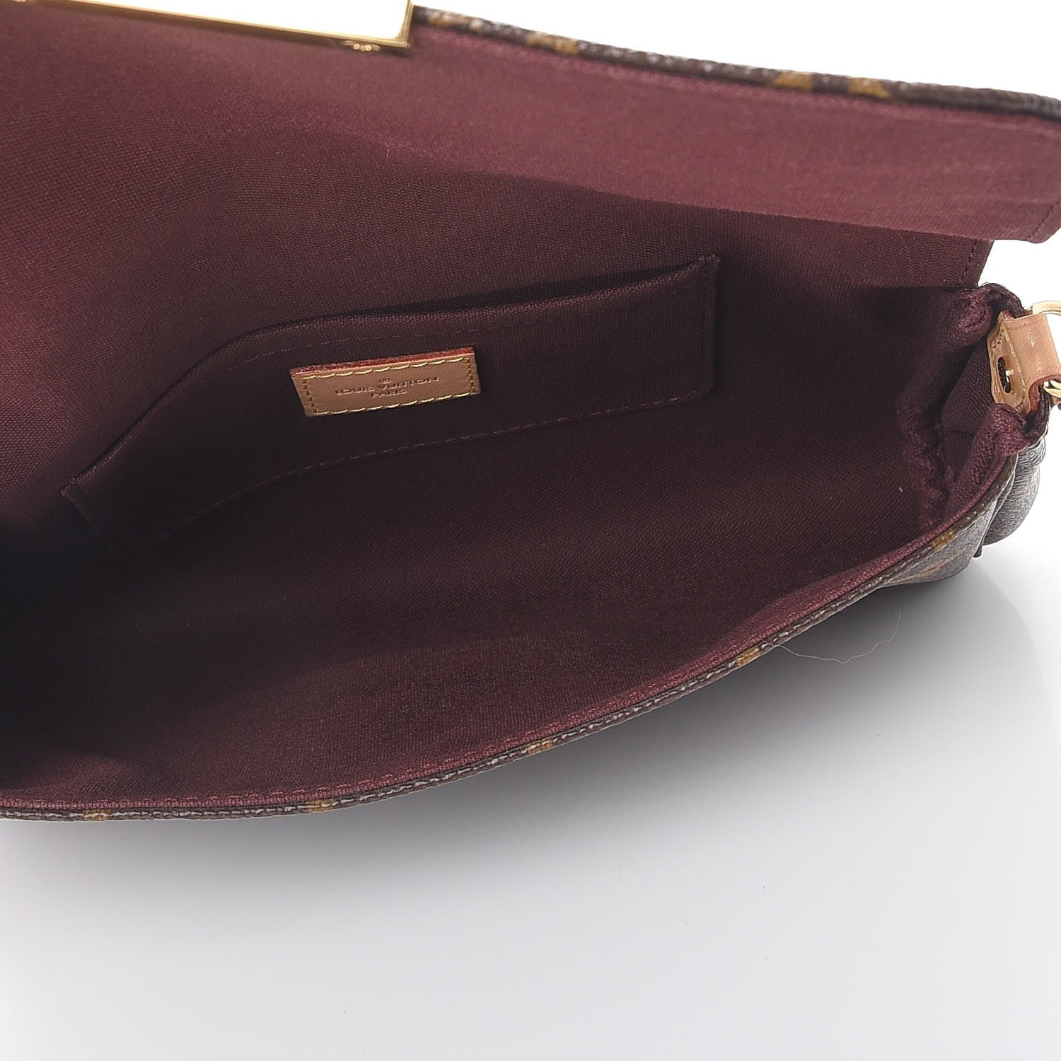 Louis Vuitton Monogram Favorite MM 5 of 9