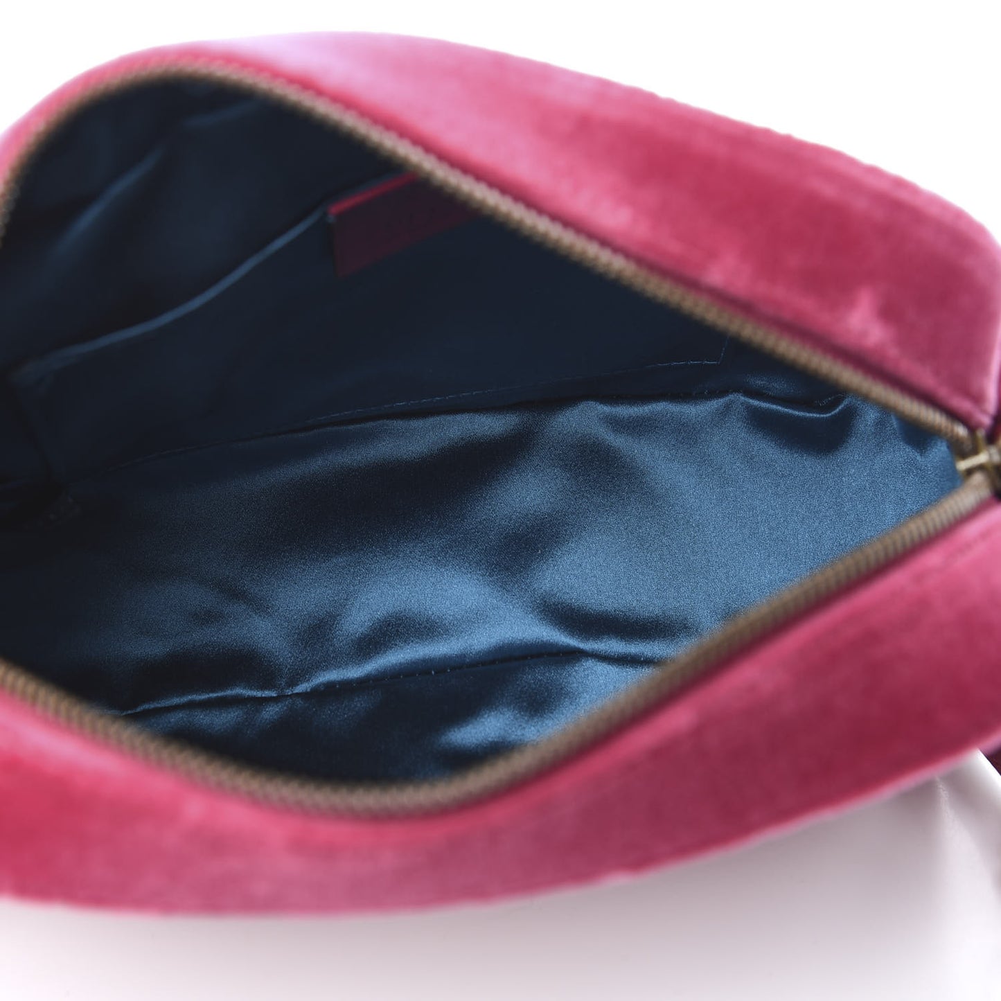 Velvet Matelasse Small GG Marmont Chain Shoulder Bag Light Raspberry Rose