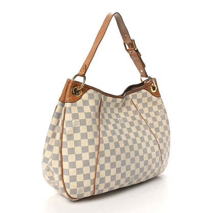 Louis Vuitton Damier Azur Galliera PM 3 of 11