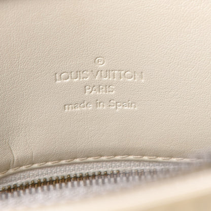 Louis Vuitton Vernis Houston Perle 6 of 13