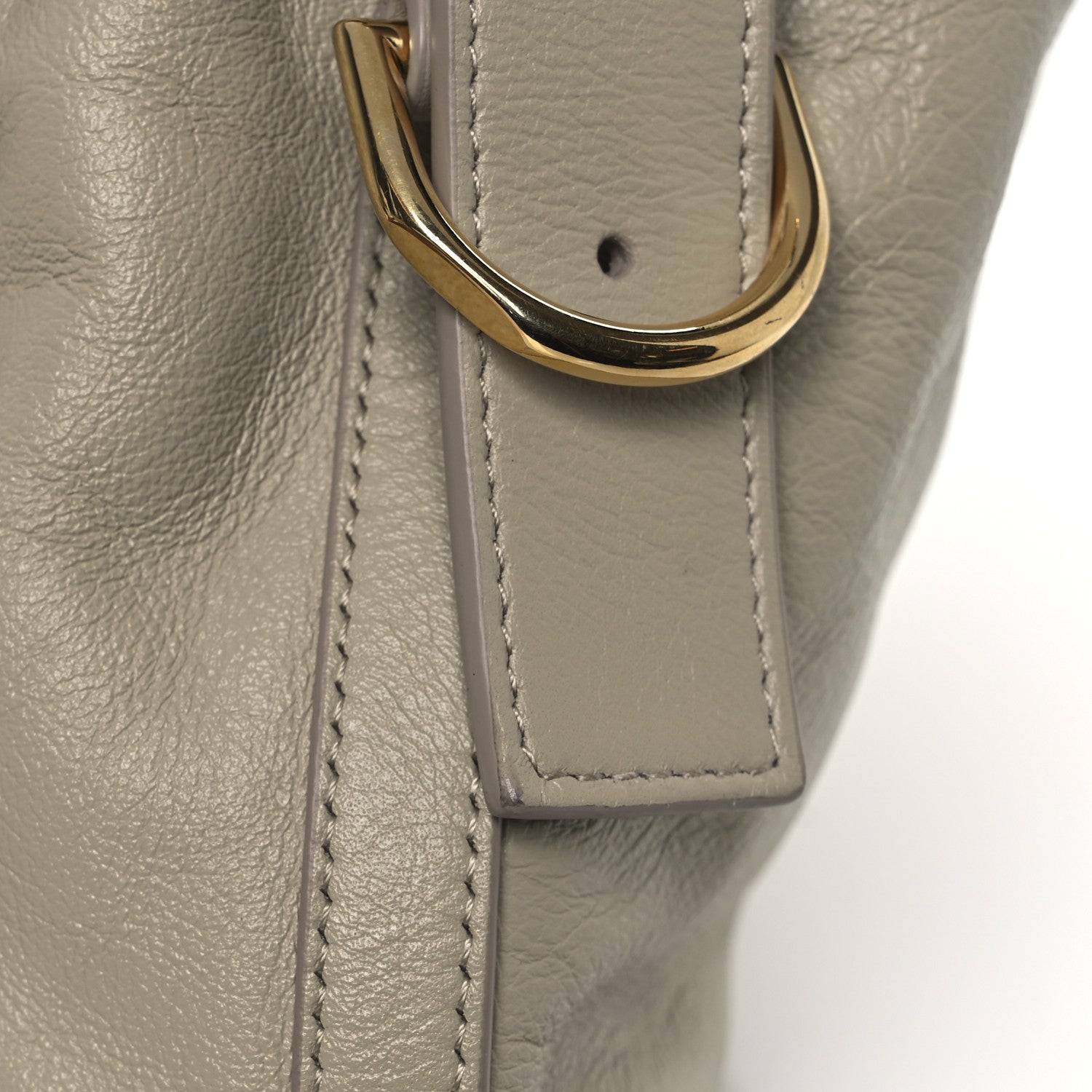 Givenchy Calfskin Medium Voyou Bag Natural Beige 11 of 11