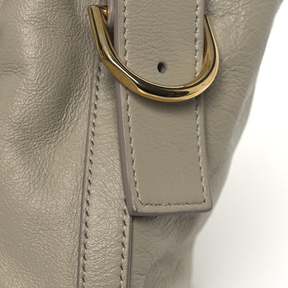 Givenchy Calfskin Medium Voyou Bag Natural Beige 11 of 11