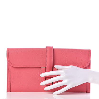 Hermes Evercolor Jige Elan 29 Rose Azalee 2 of 8
