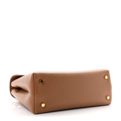 Celine Supple Grained Calfskin Medium Nino Bronze 4 of 12