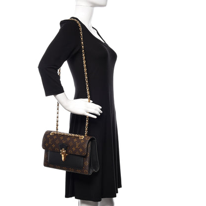 Louis Vuitton Monogram Victoire Black 2 of 9