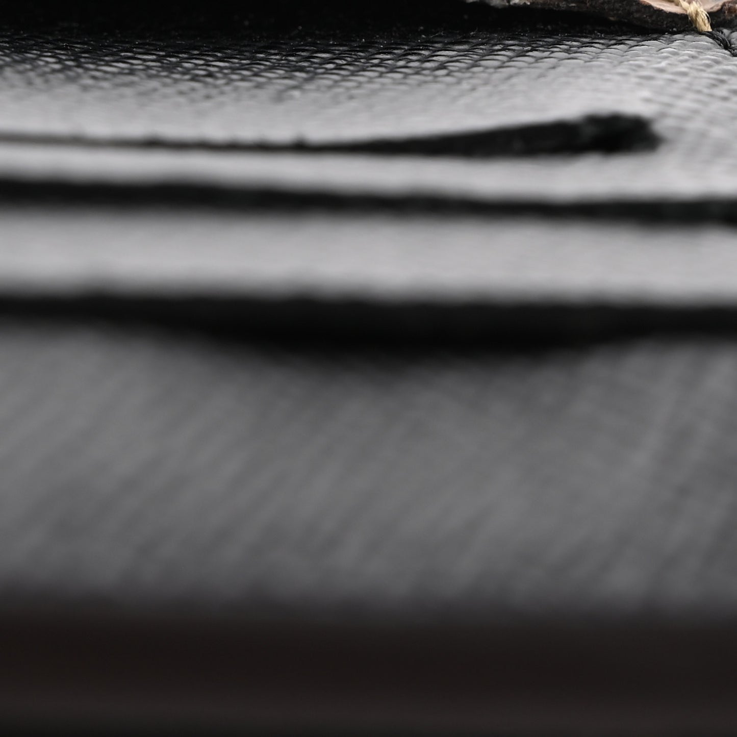 Reverse Monogram Recto Verso Card Holder Brown