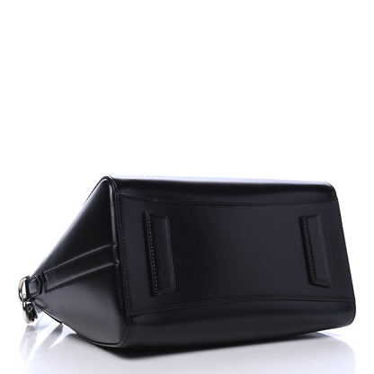 Givenchy Shiny Lord Calfskin Small Antigona Black 3 of 4