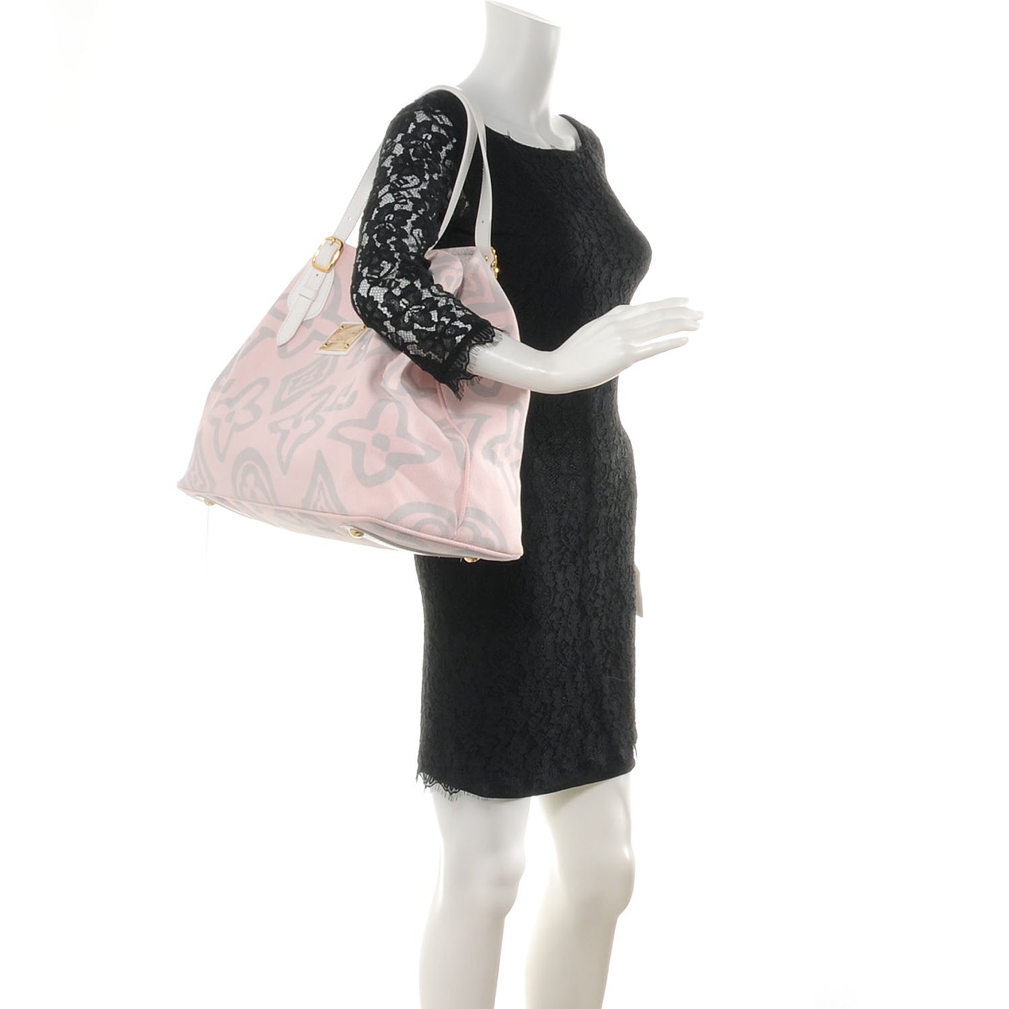 Tahitienne Cabas GM Rose