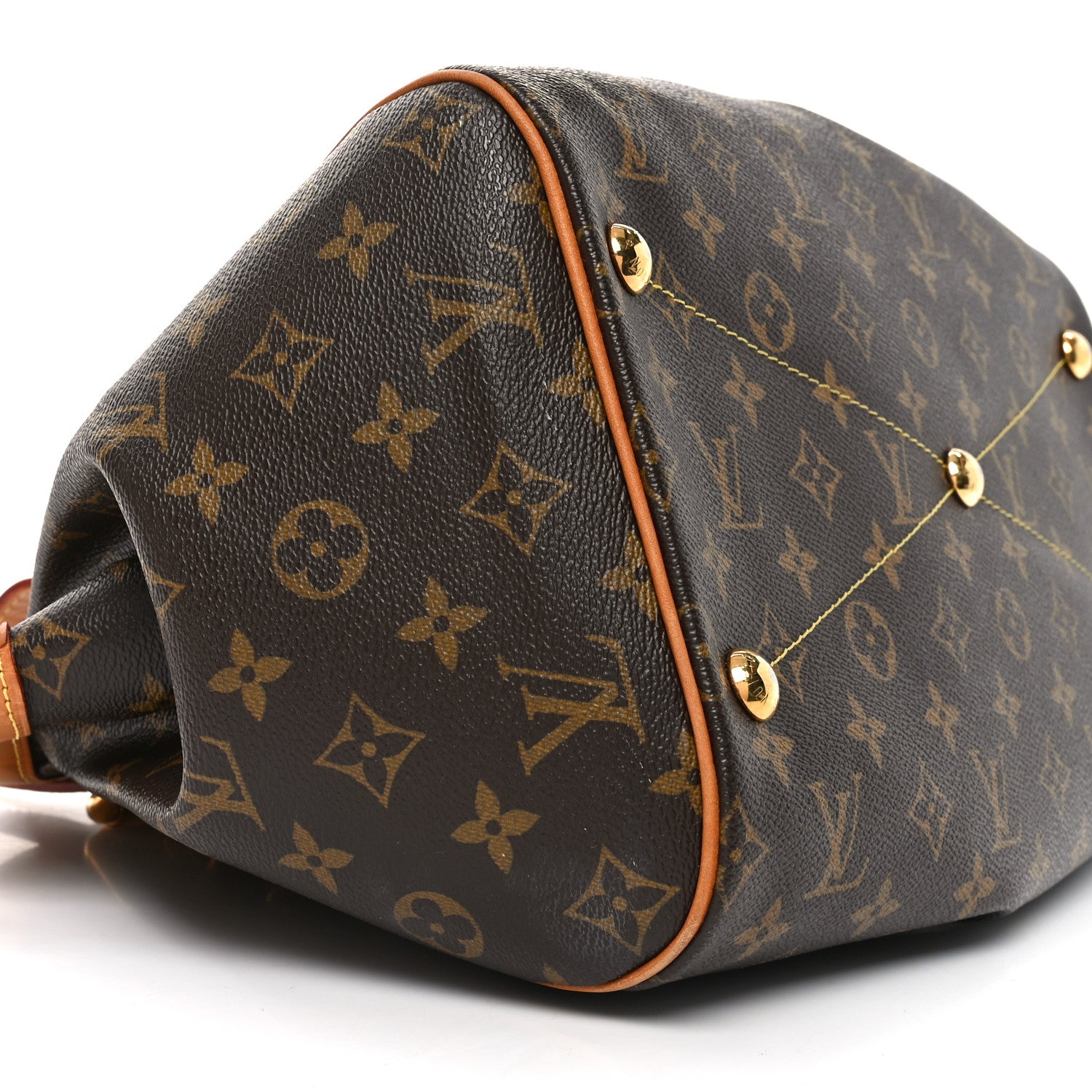 Louis Vuitton Monogram Tivoli GM 8 of 10