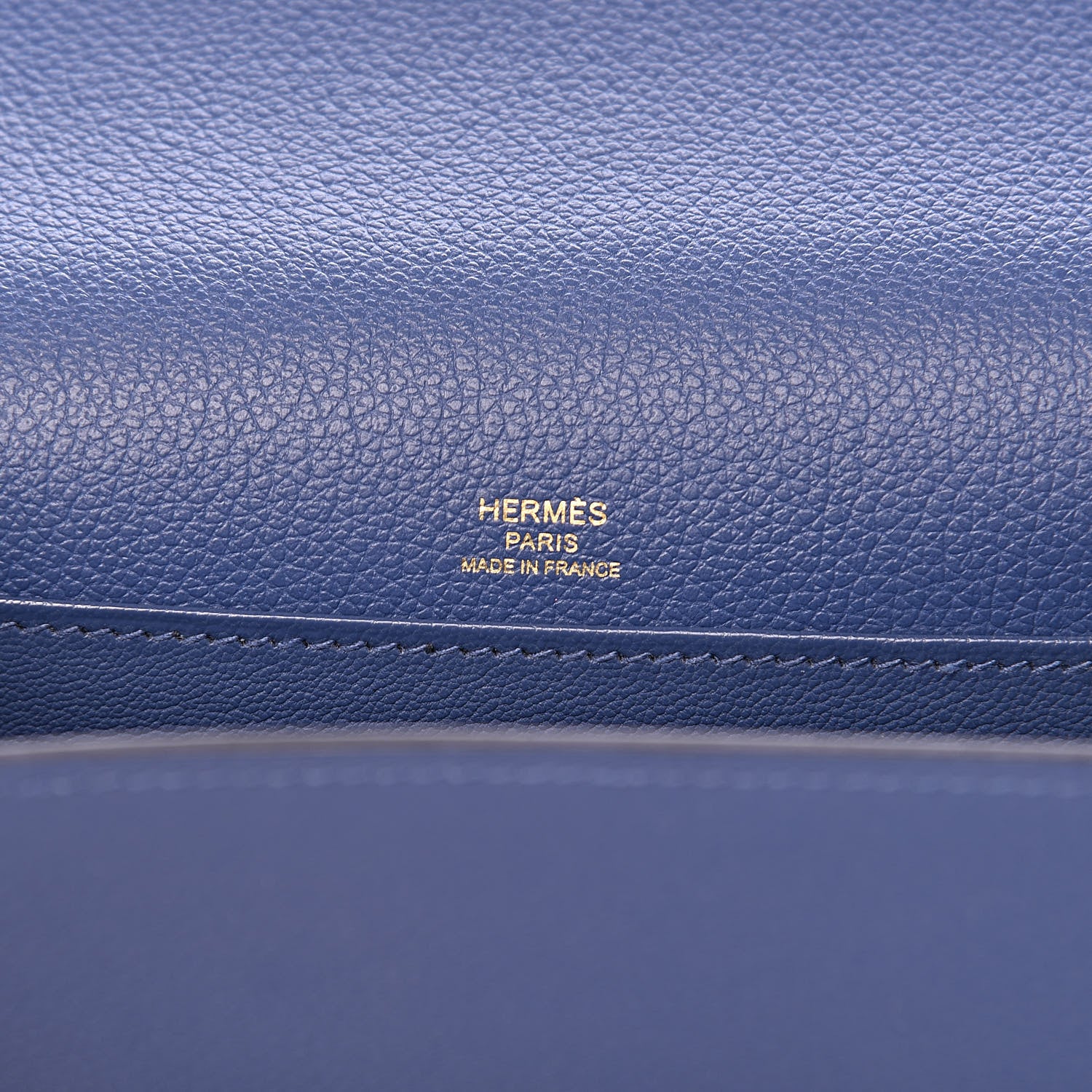 Hermes Evercolor Mini Sac Roulis Azur 6 of 11