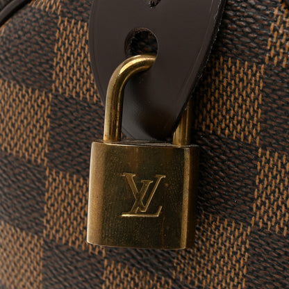 Louis Vuitton Damier Ebene Speedy 25 11 of 11