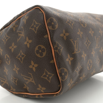 Louis Vuitton Monogram Speedy 25 9 of 14