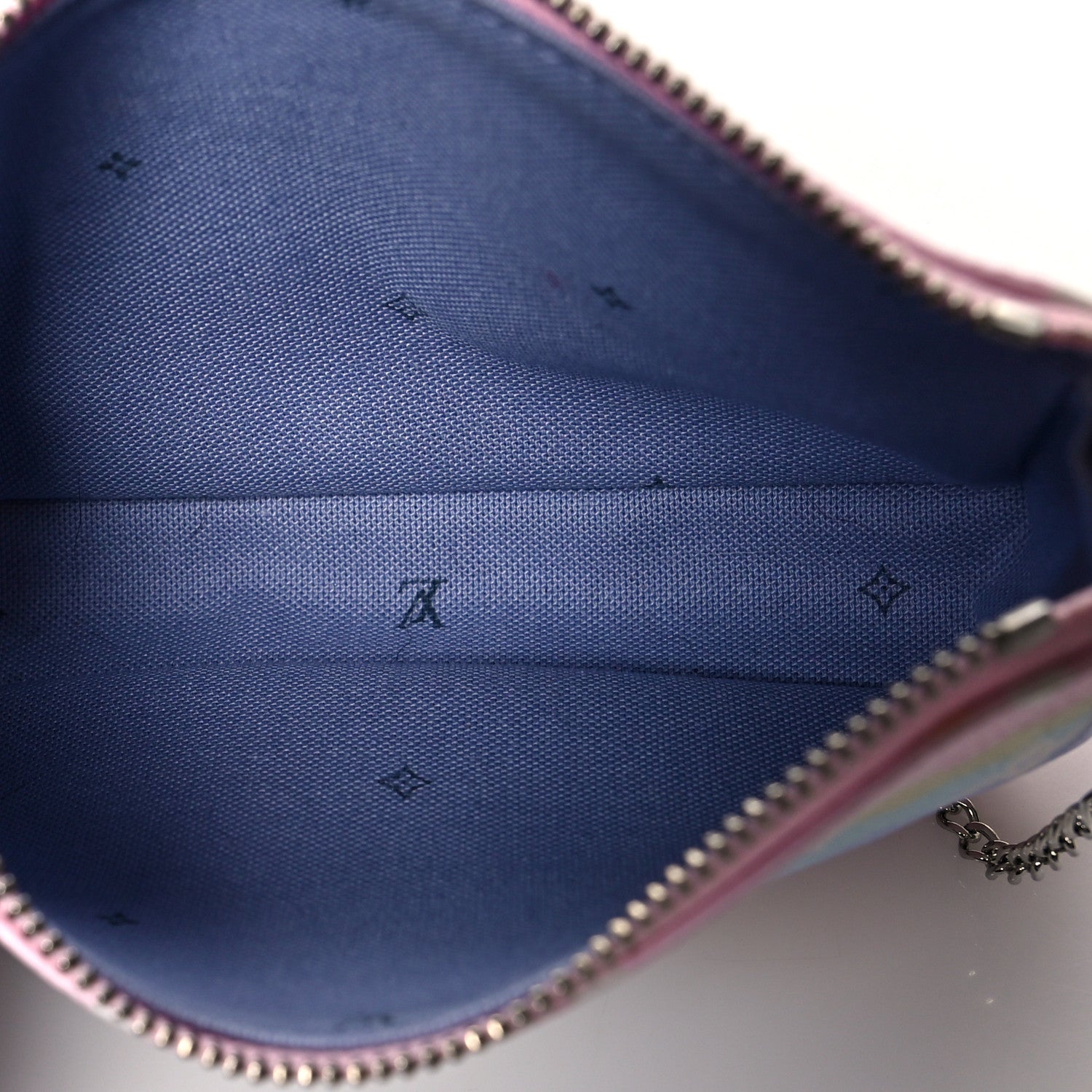 Louis Vuitton Monogram Escale Mini Pochette Accessories Pastel 6 of 12