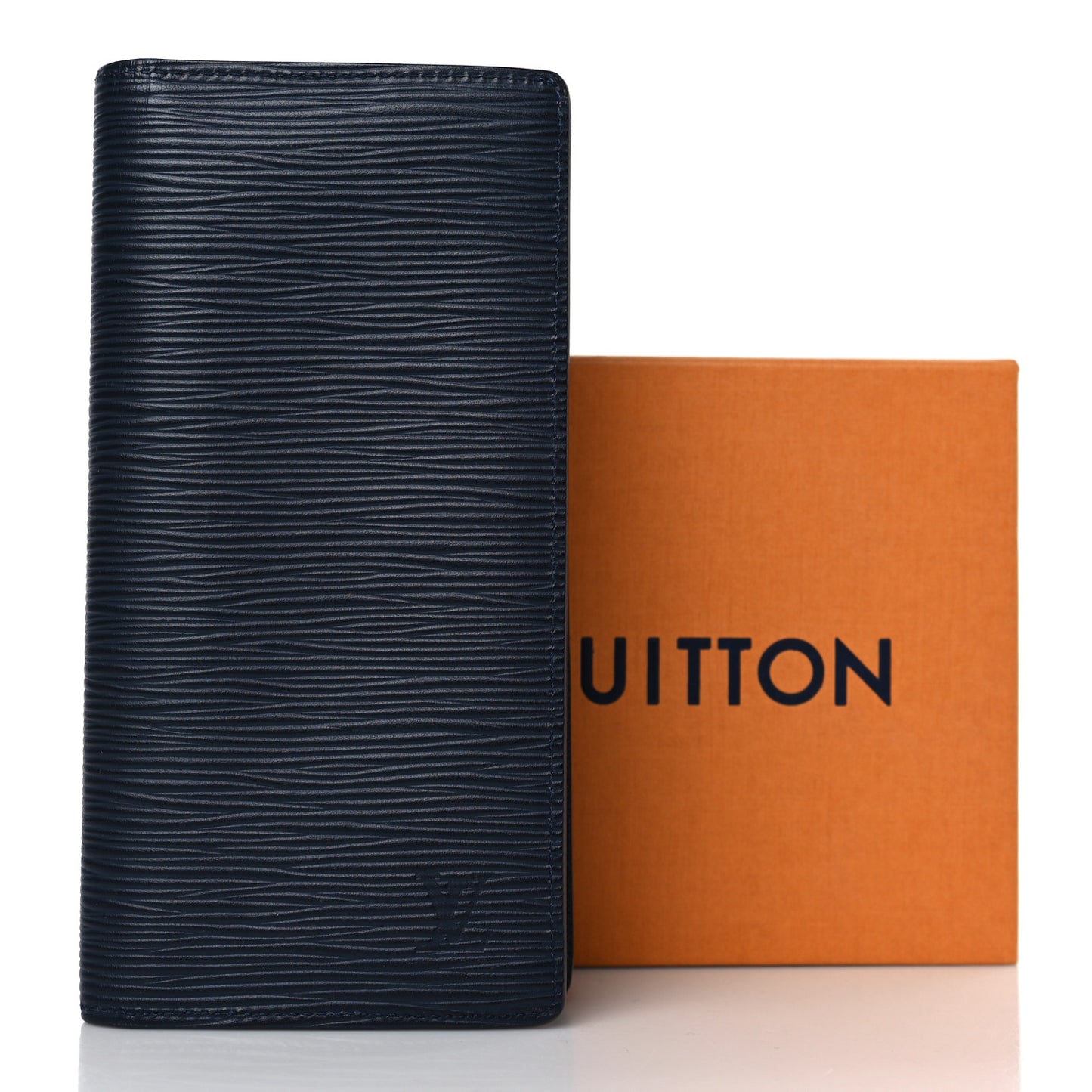 Epi Brazza Wallet Navy